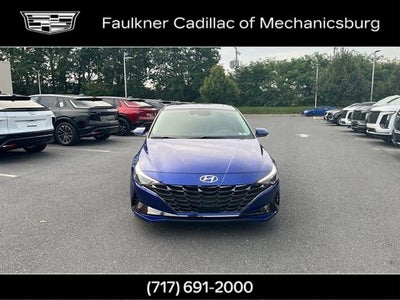 2023 Hyundai Elantra Limited
