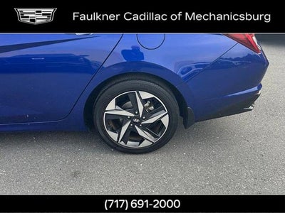 2023 Hyundai Elantra Limited