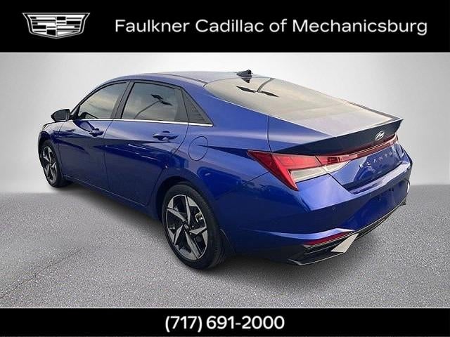 2023 Hyundai Elantra Limited