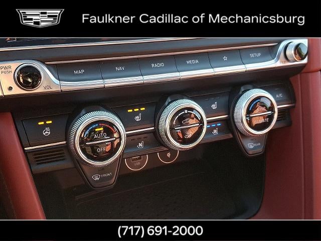 2022 Genesis G70 3.3T Launch Edition