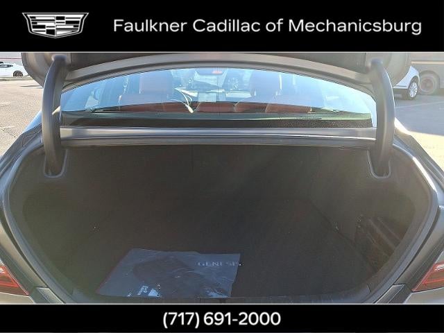 2022 Genesis G70 3.3T Launch Edition