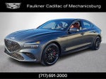 2022 Genesis G70 3.3T Launch Edition
