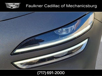 2022 Genesis G70 3.3T Launch Edition