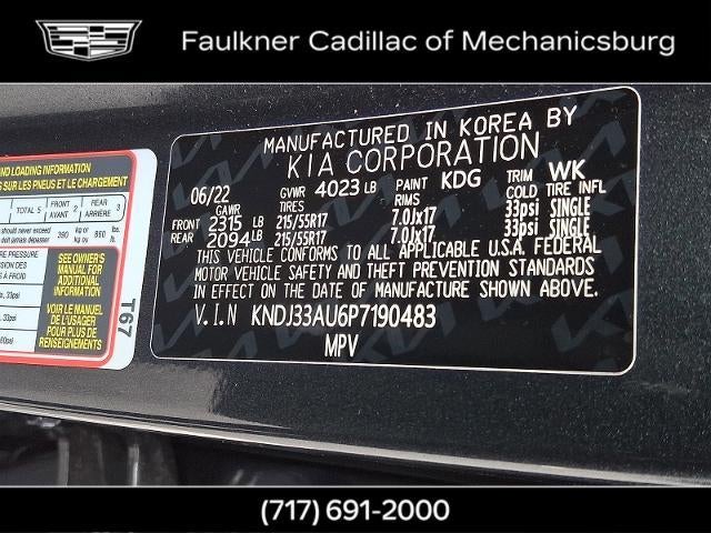 2023 Kia Soul EX
