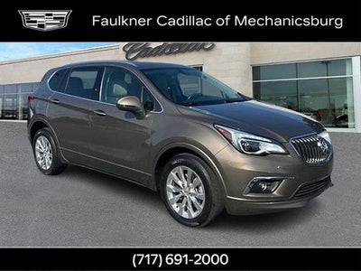 2017 Buick Envision Essence