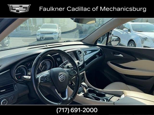 2017 Buick Envision Essence