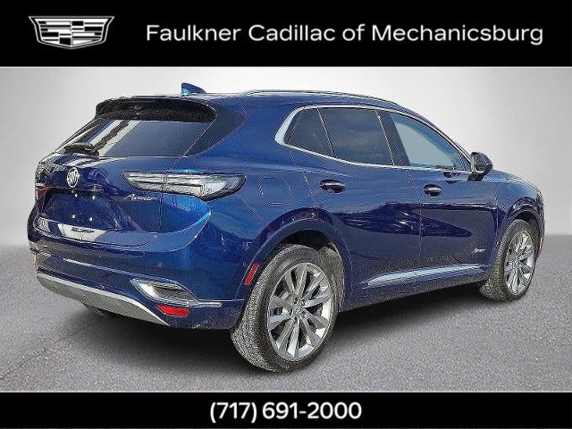 2023 Buick Envision Avenir