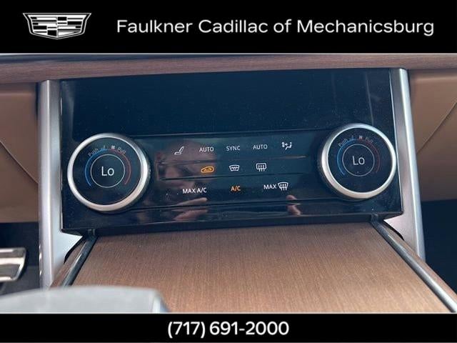 2023 Land Rover Range Rover SE