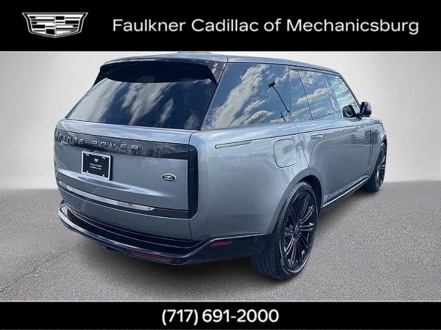 2023 Land Rover Range Rover SE