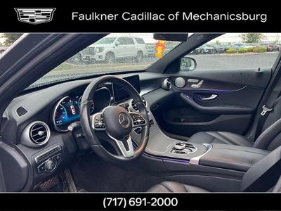 2021 Mercedes-Benz C-Class C 300