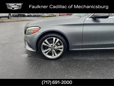 2021 Mercedes-Benz C-Class C 300