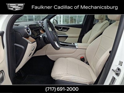 2023 Mercedes-Benz GLC GLC 300