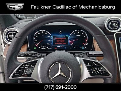 2023 Mercedes-Benz GLC GLC 300