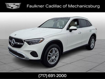 2023 Mercedes-Benz GLC GLC 300