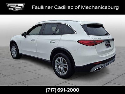 2023 Mercedes-Benz GLC GLC 300