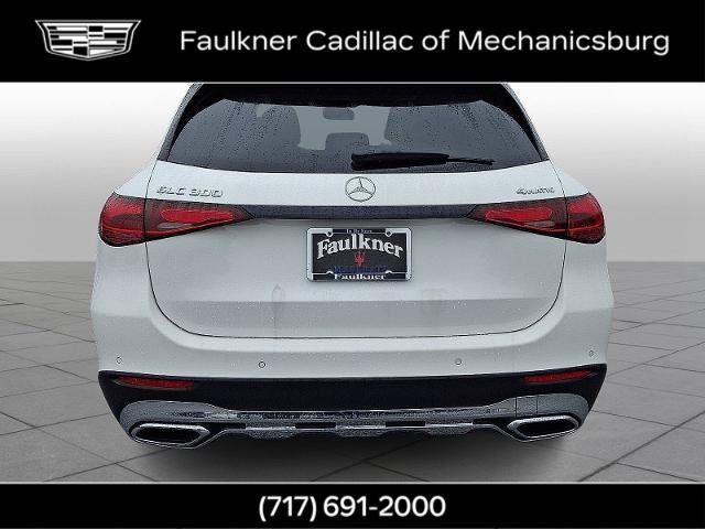 2023 Mercedes-Benz GLC GLC 300