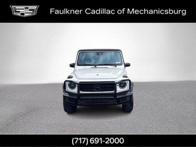 2021 Mercedes-Benz G-Class G 550