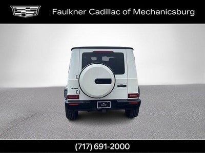 2021 Mercedes-Benz G-Class G 550