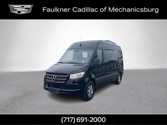 2024 Mercedes-Benz Sprinter Passenger Van Base