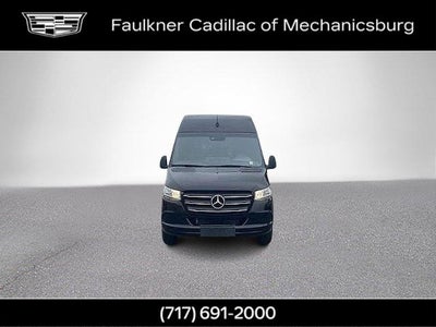 2024 Mercedes-Benz Sprinter Passenger Van Base