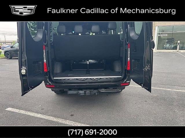 2024 Mercedes-Benz Sprinter Passenger Van Base