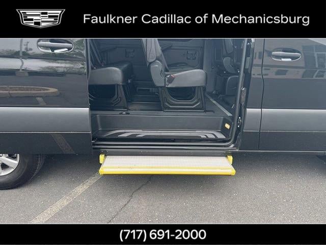 2024 Mercedes-Benz Sprinter Passenger Van Base