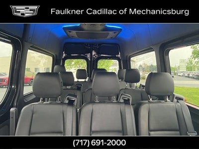 2024 Mercedes-Benz Sprinter Passenger Van Base