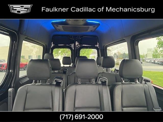 2024 Mercedes-Benz Sprinter Passenger Van Base