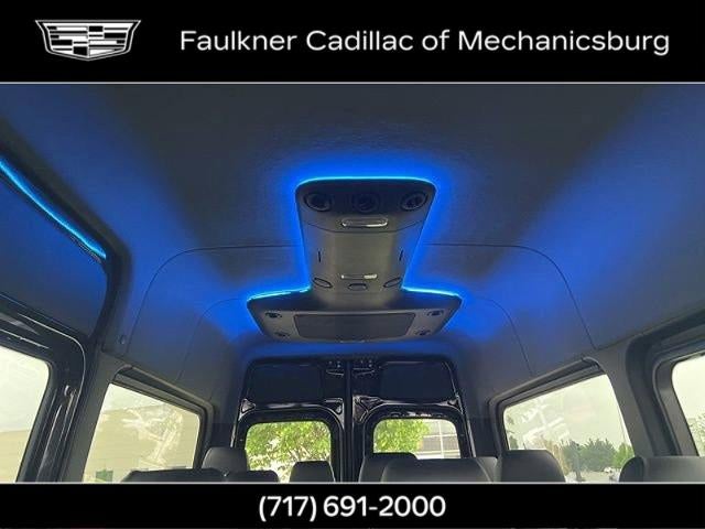 2024 Mercedes-Benz Sprinter Passenger Van Base