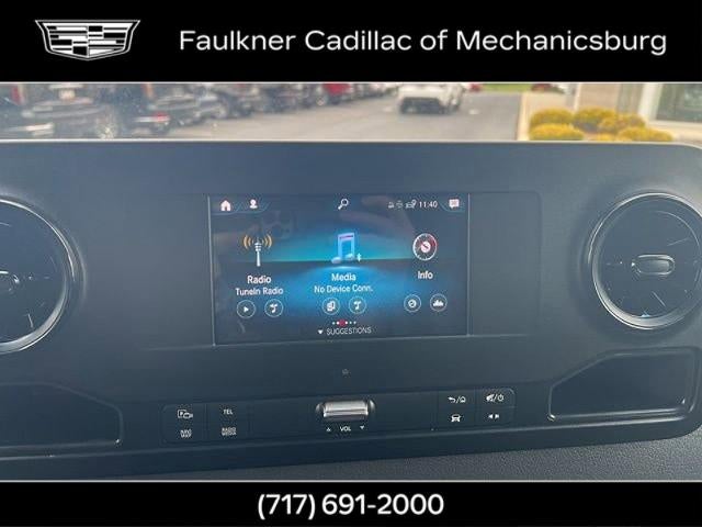 2024 Mercedes-Benz Sprinter Passenger Van Base