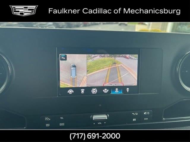 2024 Mercedes-Benz Sprinter Passenger Van Base