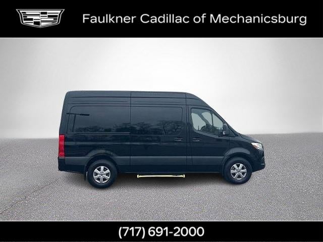 2024 Mercedes-Benz Sprinter Passenger Van Base