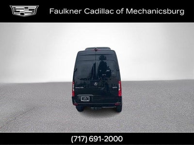 2024 Mercedes-Benz Sprinter Passenger Van Base