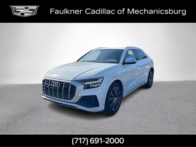 2023 Audi SQ8 Premium Plus