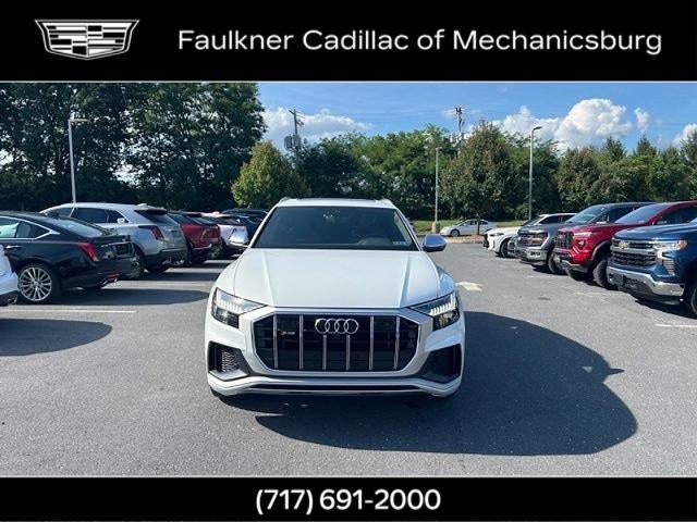 2023 Audi SQ8 Premium Plus