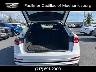 2023 Audi SQ8 Premium Plus