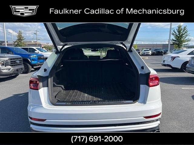 2023 Audi SQ8 Premium Plus