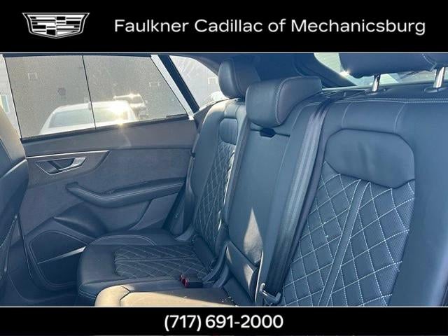2023 Audi SQ8 Premium Plus