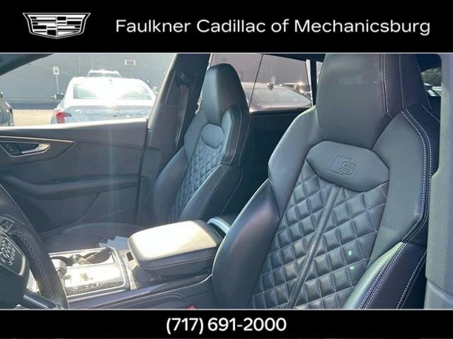 2023 Audi SQ8 Premium Plus