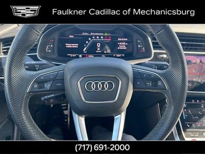 2023 Audi SQ8 Premium Plus