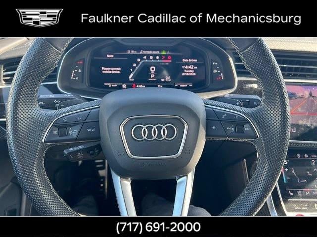 2023 Audi SQ8 Premium Plus