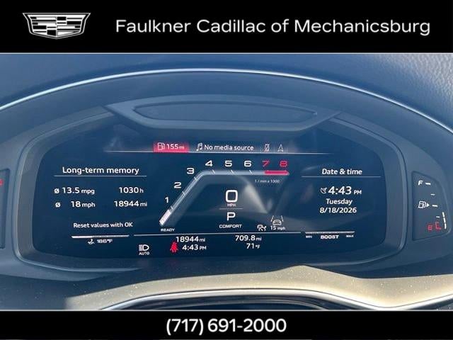 2023 Audi SQ8 Premium Plus