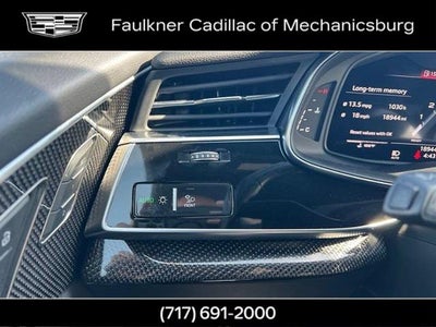 2023 Audi SQ8 Premium Plus