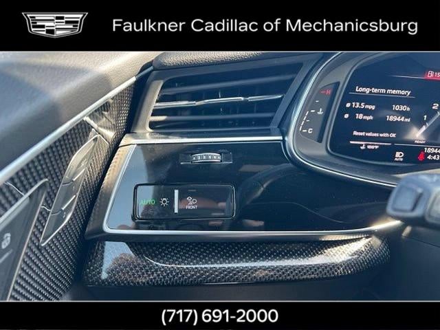 2023 Audi SQ8 Premium Plus