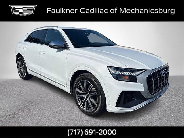 2023 Audi SQ8 Premium Plus