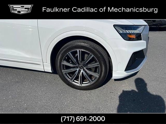 2023 Audi SQ8 Premium Plus