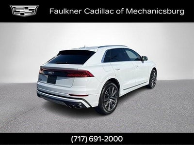 2023 Audi SQ8 Premium Plus