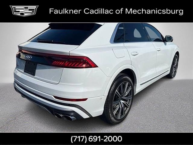 2023 Audi SQ8 Premium Plus