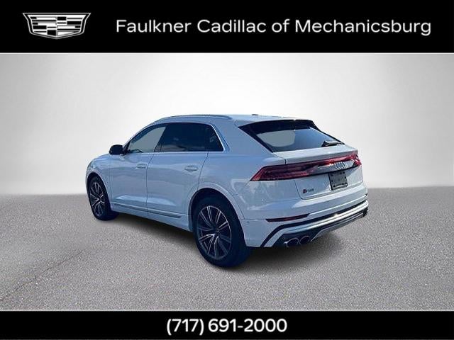 2023 Audi SQ8 Premium Plus