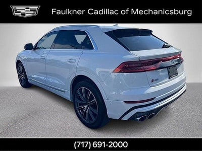 2023 Audi SQ8 Premium Plus